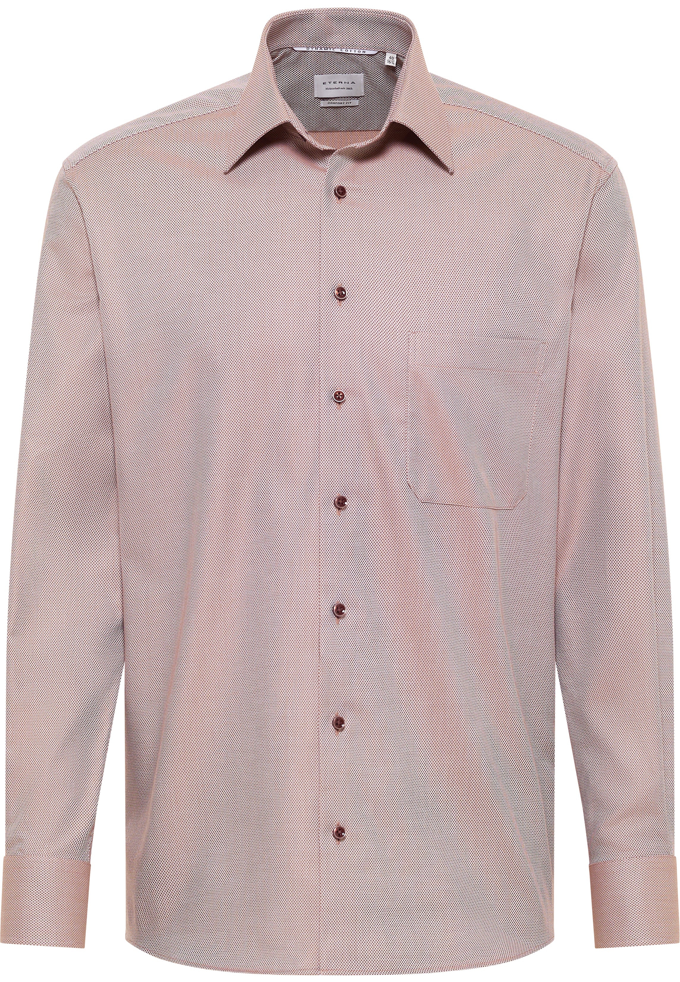 Eterna Comfort fit Skjorte
